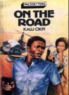 On the Road by Kalu Okpi