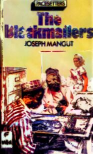 The Blackmailers by Joseph Mangut