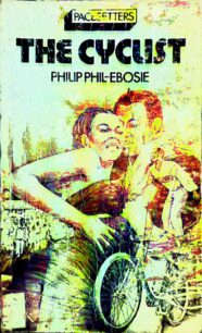 The Cyclist by Philip Phil-Ebosie