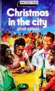 Christmas In The City by Afari Assan