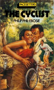 The Cyclist by Philip Phil-Ebosie