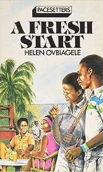 A Fresh Start by Helen Ovbiagele