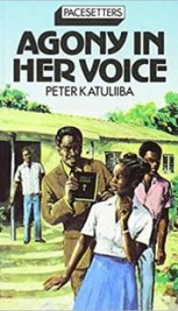 Agony in her voice by Peter Katuliiba