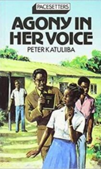 Agony in her voice by Peter Katuliiba