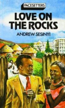 Love on the Rocks by Andrew Sesinyi