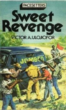 Sweet Revenge by Victor A. Ulojiofor