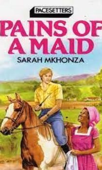 Pains of a Maid by Sarah Mkhonza